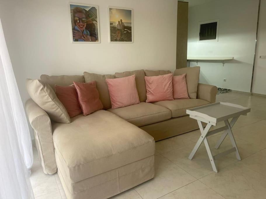 לוס כריסטיאנוס Happy Space Apartment מראה חיצוני תמונה