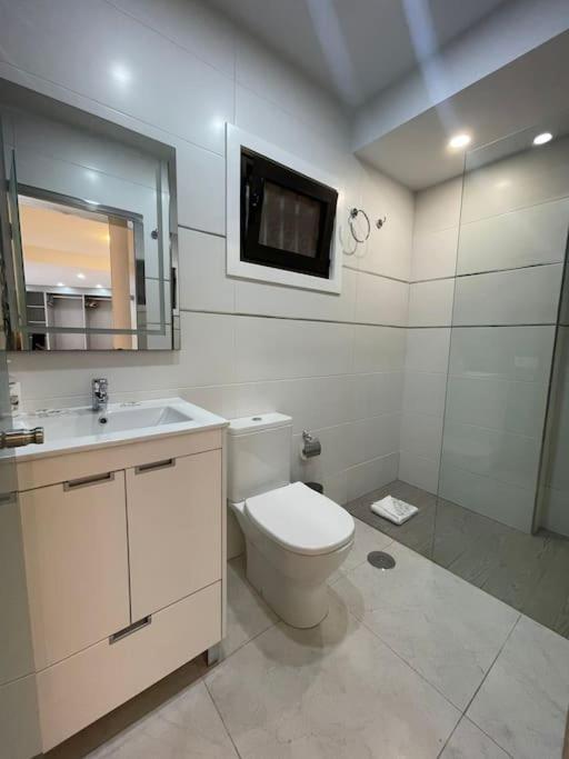 לוס כריסטיאנוס Happy Space Apartment מראה חיצוני תמונה