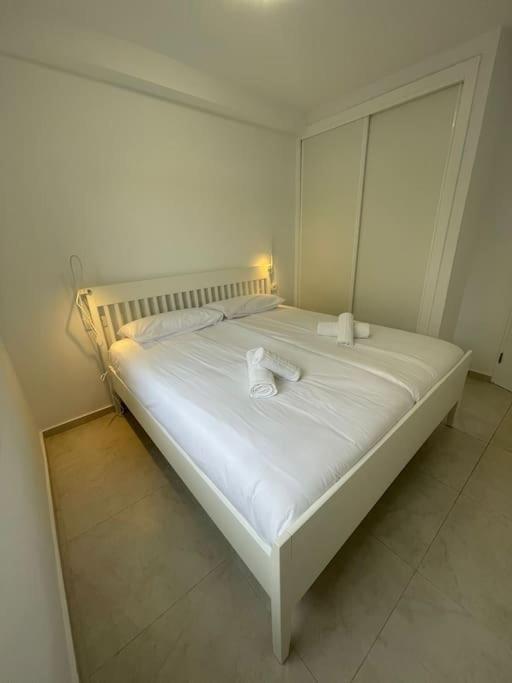 לוס כריסטיאנוס Happy Space Apartment מראה חיצוני תמונה