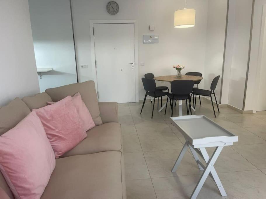 לוס כריסטיאנוס Happy Space Apartment מראה חיצוני תמונה