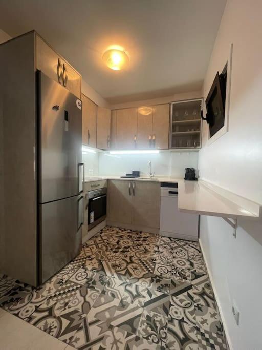לוס כריסטיאנוס Happy Space Apartment מראה חיצוני תמונה